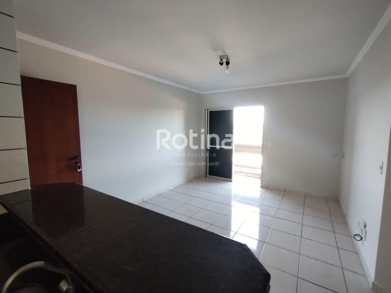 Apartamento para alugar, 1 quarto em Uberlândia no bairro Morada da Colina no valor de R$ 1.100,00 - Rotina Imobiliária: 