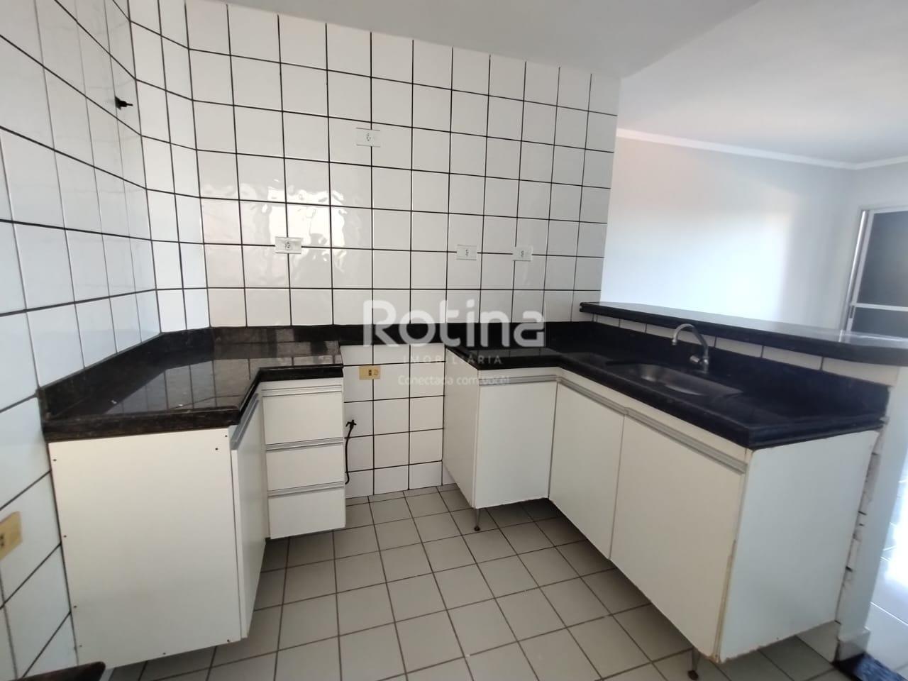 Apartamento para alugar, 1 quarto em Uberlândia no bairro Morada da Colina no valor de R$ 1.100,00 - Rotina Imobiliária: 