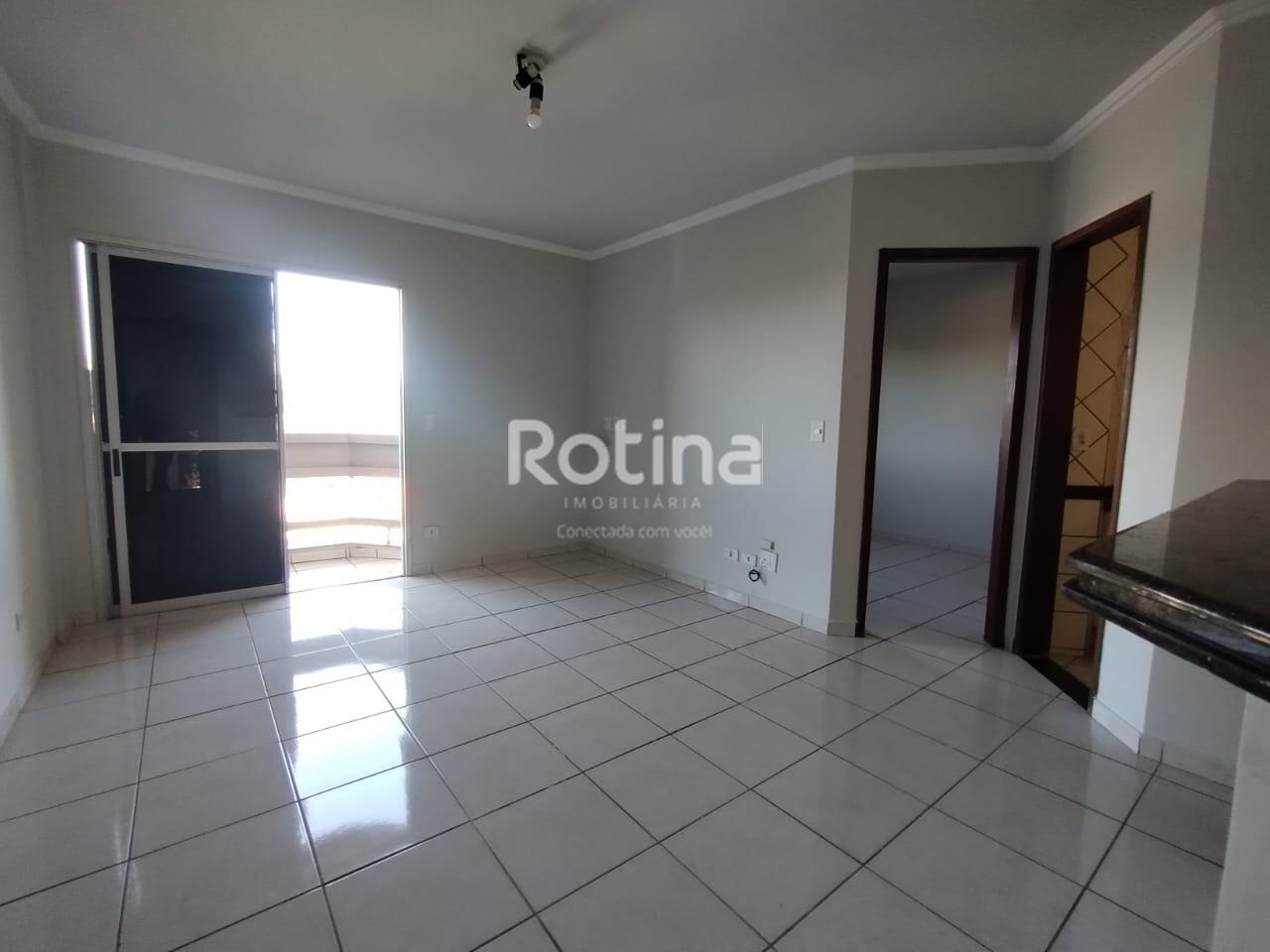 Apartamento para alugar, 1 quarto em Uberlândia no bairro Morada da Colina no valor de R$ 1.100,00 - Rotina Imobiliária: 