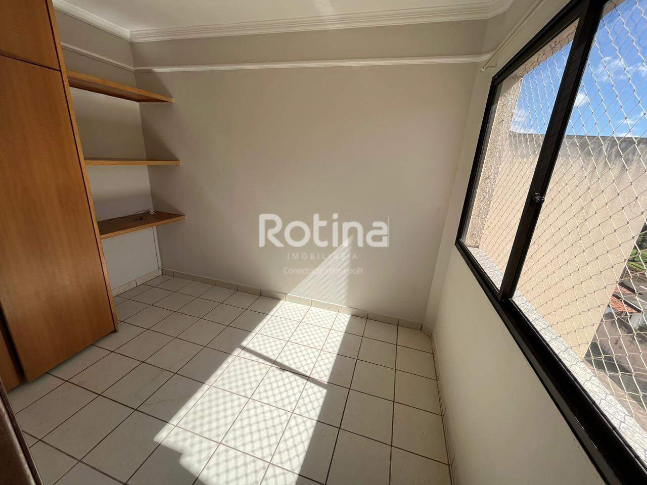 Apartamento para alugar, 2 quartos em Uberlândia no bairro Morada da Colina no valor de R$ 1.500,00 - Rotina Imobiliária: 