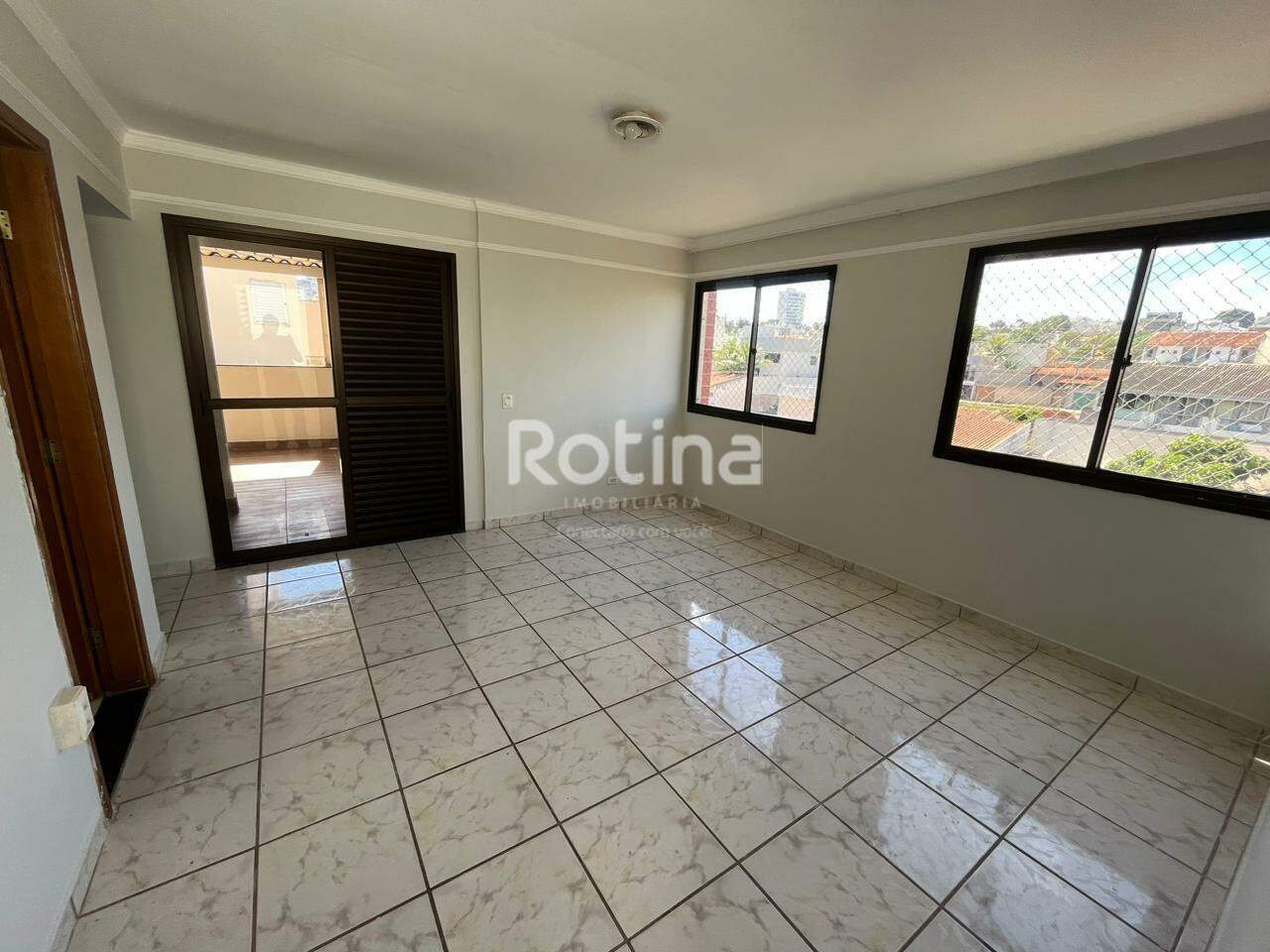 Apartamento para alugar, 2 quartos em Uberlândia no bairro Morada da Colina no valor de R$ 1.500,00 - Rotina Imobiliária: 