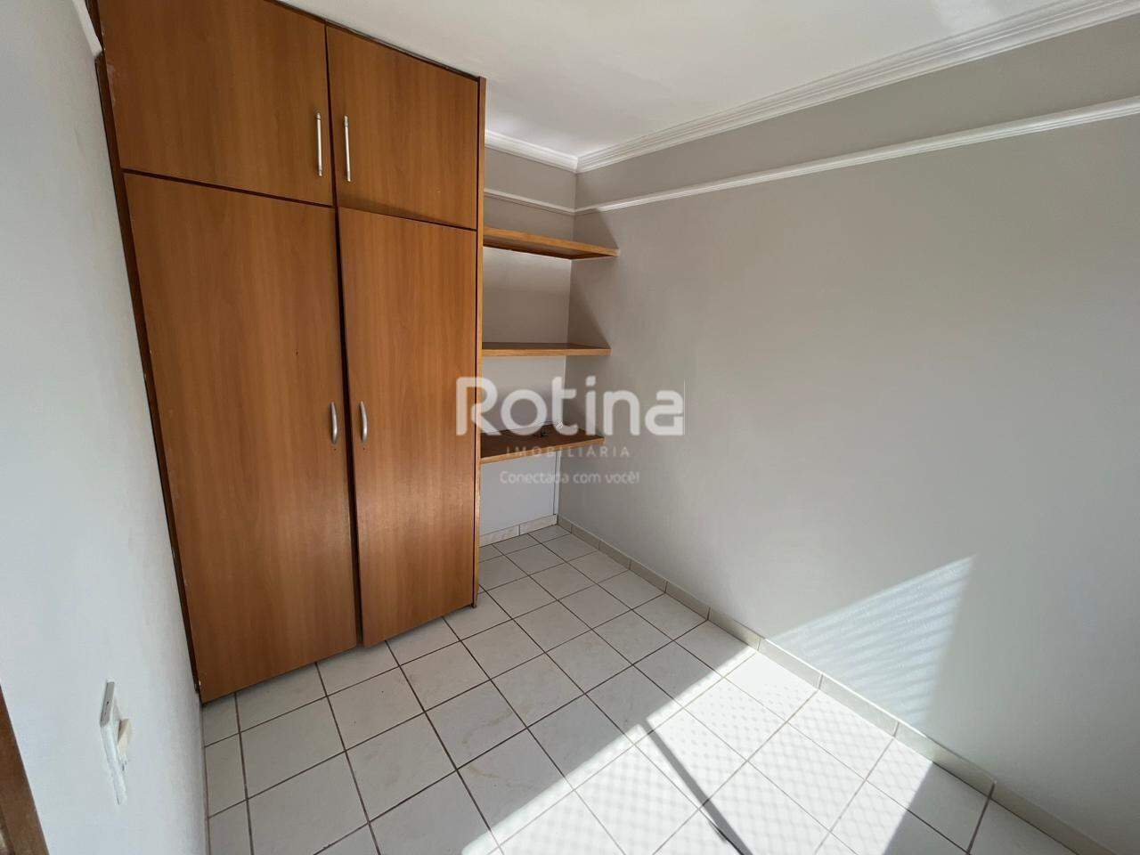Apartamento para alugar, 2 quartos em Uberlândia no bairro Morada da Colina no valor de R$ 1.500,00 - Rotina Imobiliária: 