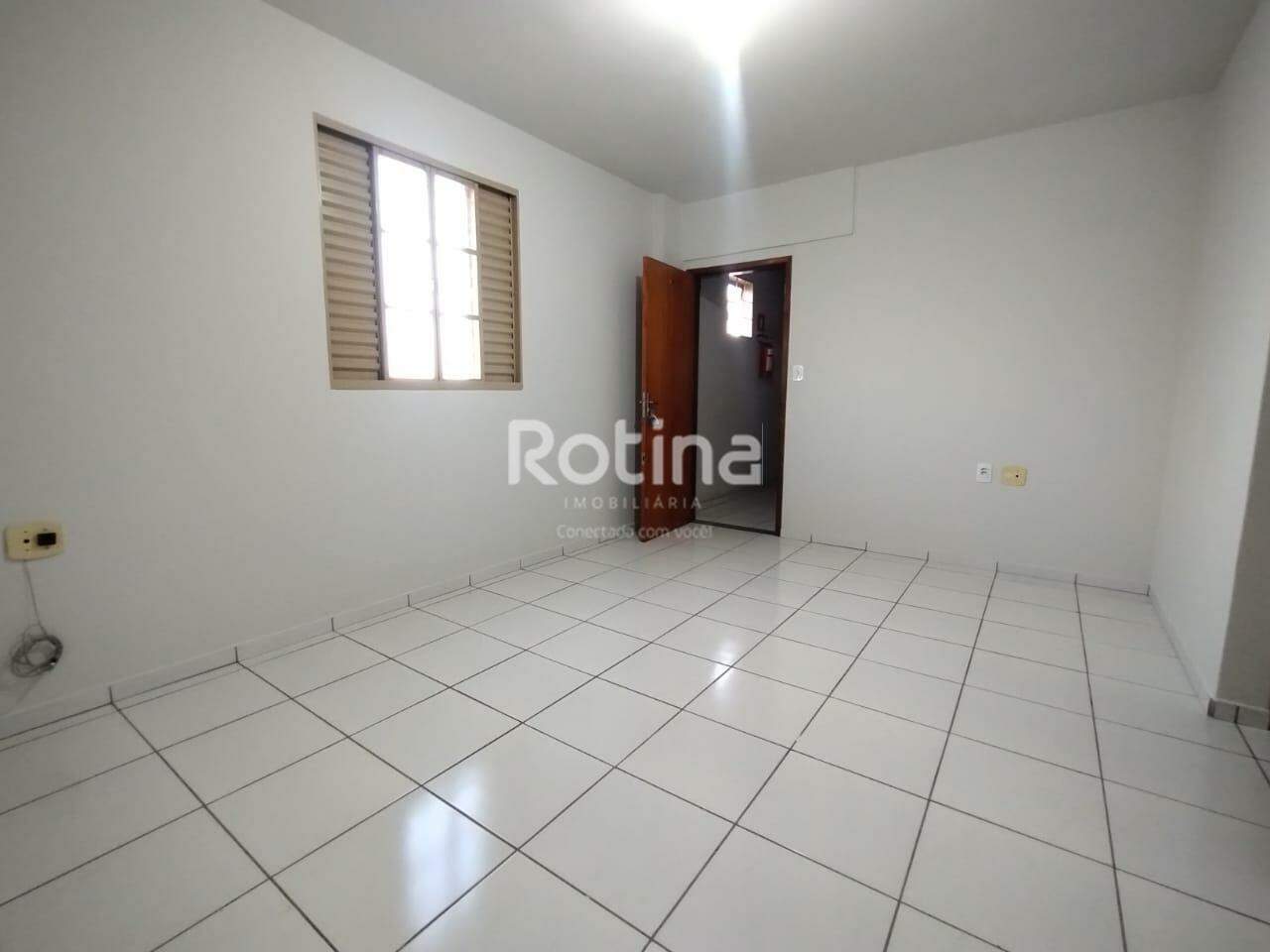 Apartamento para alugar, 3 quartos em Uberlândia no bairro Brasil no valor de R$ 1.380,00 - Rotina Imobiliária: 