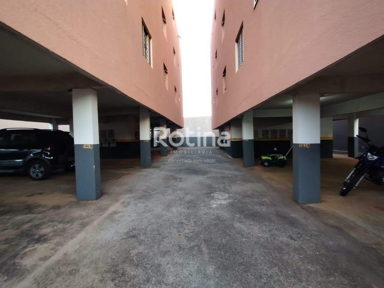 Apartamento para alugar, 3 quartos em Uberlândia no bairro Brasil no valor de R$ 1.380,00 - Rotina Imobiliária: 