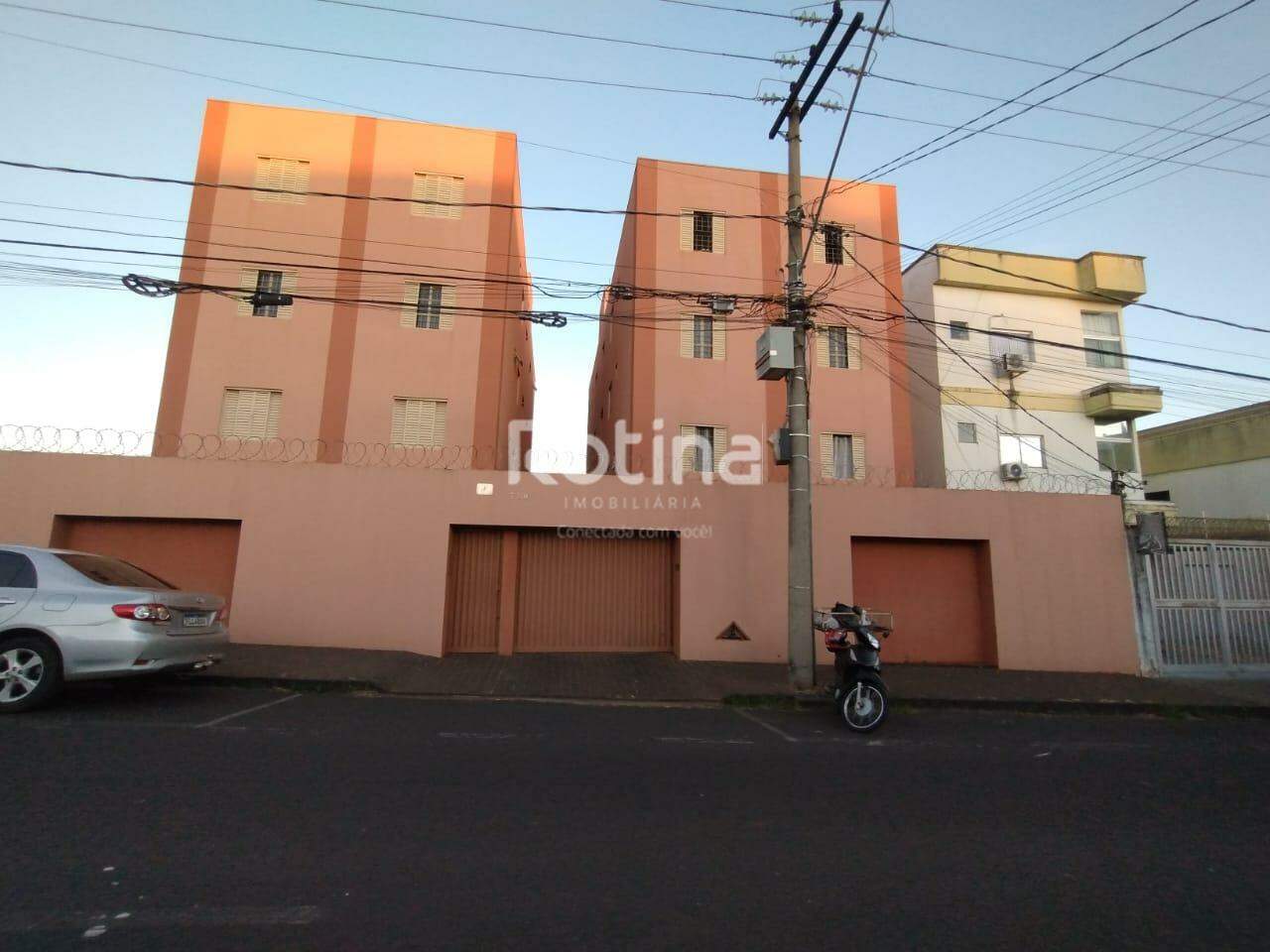 Apartamento para alugar, 3 quartos em Uberlândia no bairro Brasil no valor de R$ 1.380,00 - Rotina Imobiliária: 
