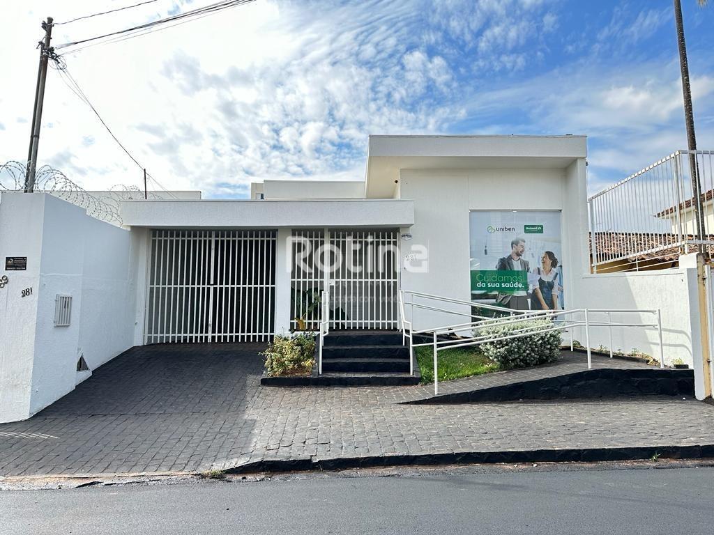 Casa para alugar, 2 quartos em Uberlândia no bairro Centro no valor de R$ 10.000,00 - Rotina Imobiliária: 