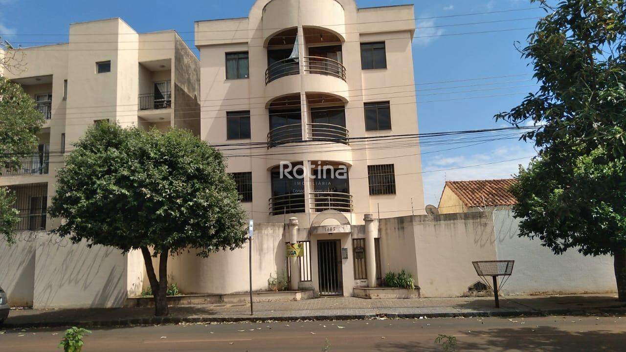 Apartamento para alugar, 1 quarto em Uberlândia no bairro Morada da Colina no valor de R$ 900,00 - Rotina Imobiliária: 