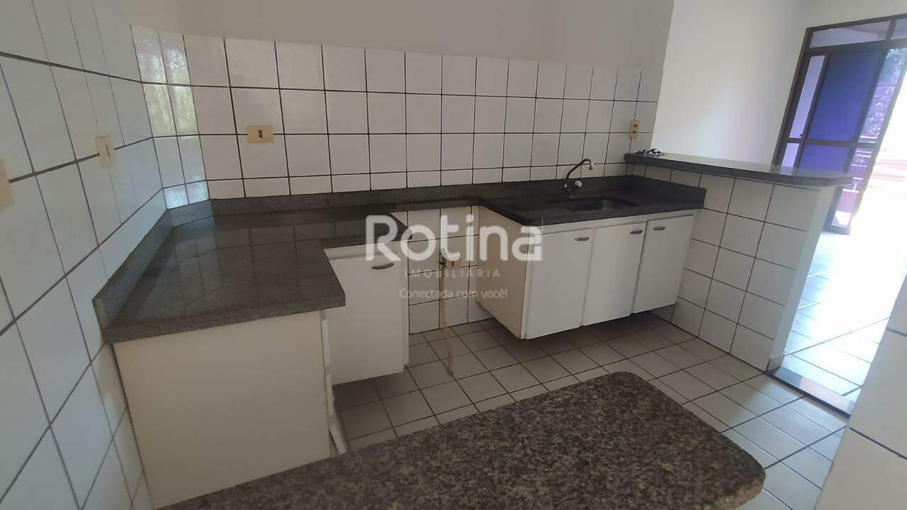 Apartamento para alugar, 1 quarto em Uberlândia no bairro Morada da Colina no valor de R$ 900,00 - Rotina Imobiliária: 