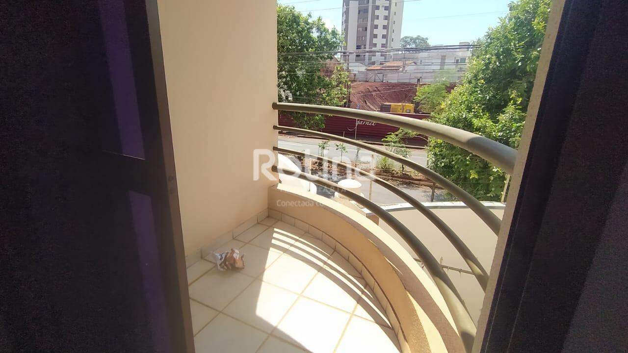 Apartamento para alugar, 1 quarto em Uberlândia no bairro Morada da Colina no valor de R$ 900,00 - Rotina Imobiliária: 