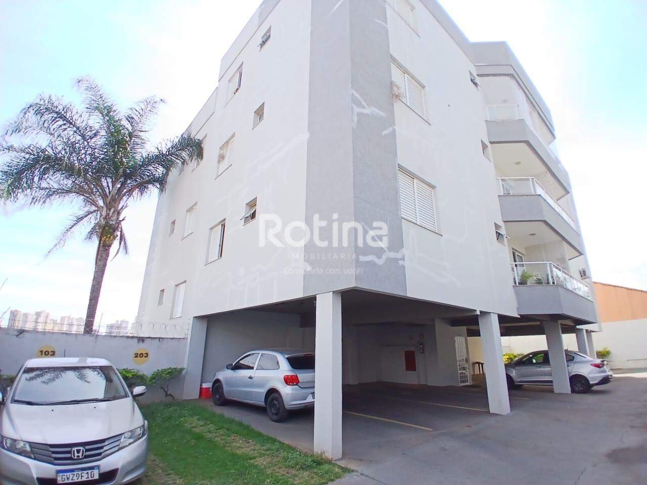 Apartamento para alugar, 2 quartos em Uberlândia no bairro Saraiva no valor de R$ 1.700,00 - Rotina Imobiliária: 