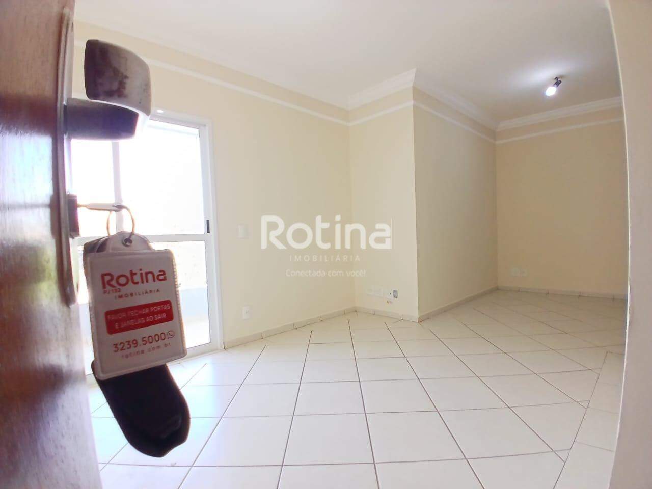 Apartamento para alugar, 2 quartos em Uberlândia no bairro Saraiva no valor de R$ 1.700,00 - Rotina Imobiliária: 