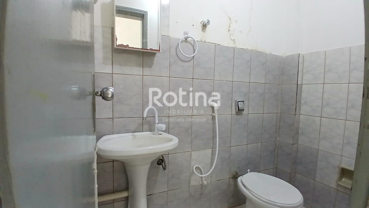 Loja para alugar, em Uberlândia no bairro Nossa Senhora Aparecida no valor de R$ 1.200,00 - Rotina Imobiliária: 