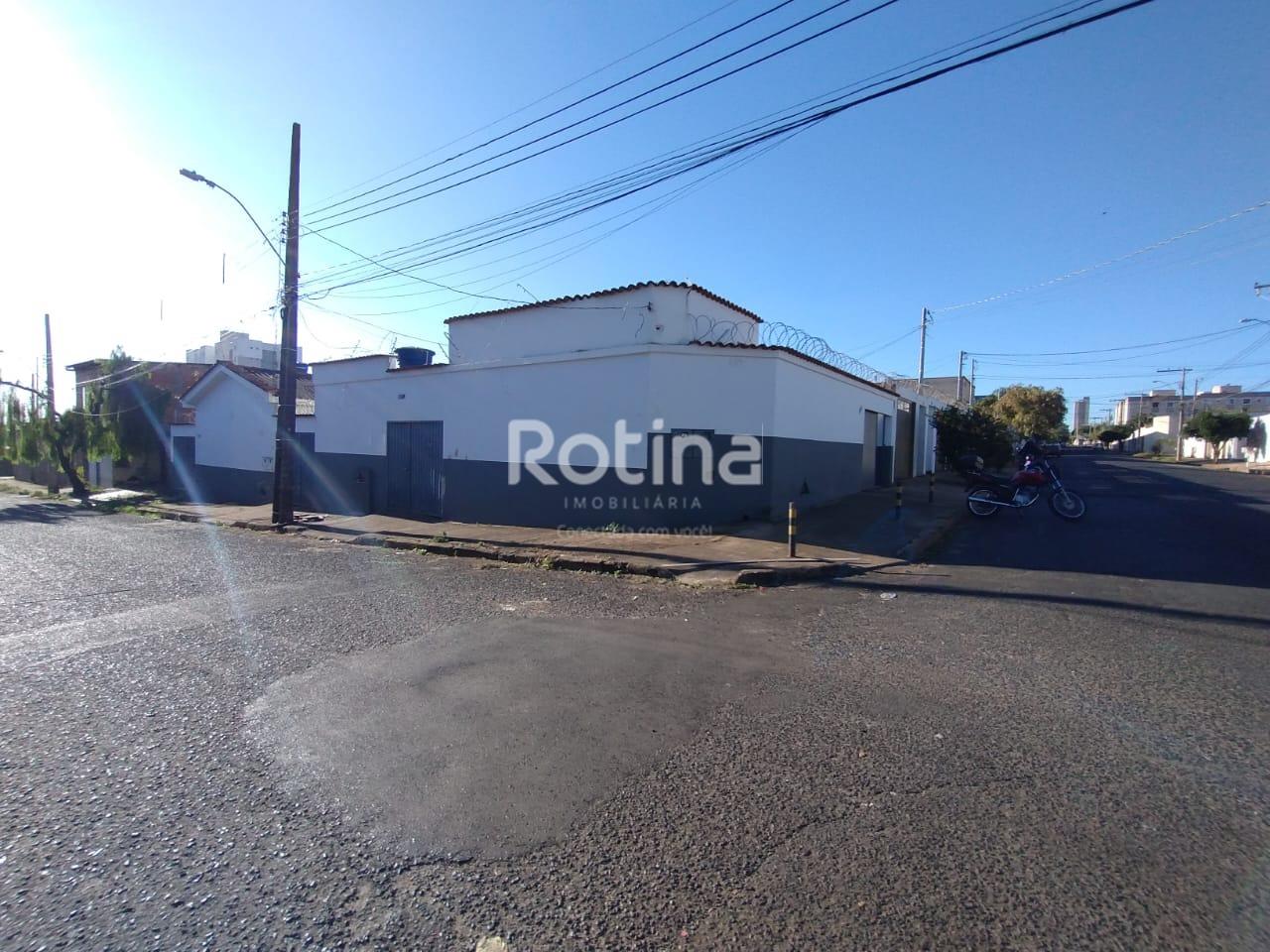 Casa para alugar, 2 quartos em Uberlândia no bairro Brasil no valor de R$ 950,00 - Rotina Imobiliária: 