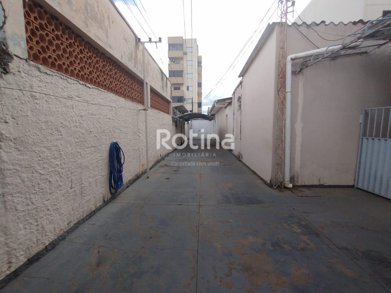 Casa para alugar, 3 quartos em Uberlândia no bairro Nossa Senhora Aparecida no valor de R$ 1.400,00 - Rotina Imobiliária: 