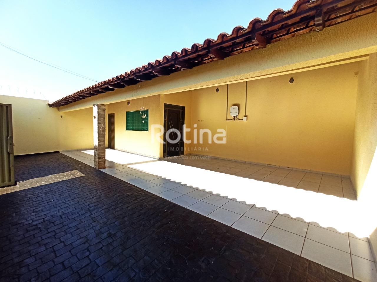 Casa para alugar, 3 quartos em Uberlândia no bairro Jardim Patrícia no valor de R$ 3.100,00 - Rotina Imobiliária: 
