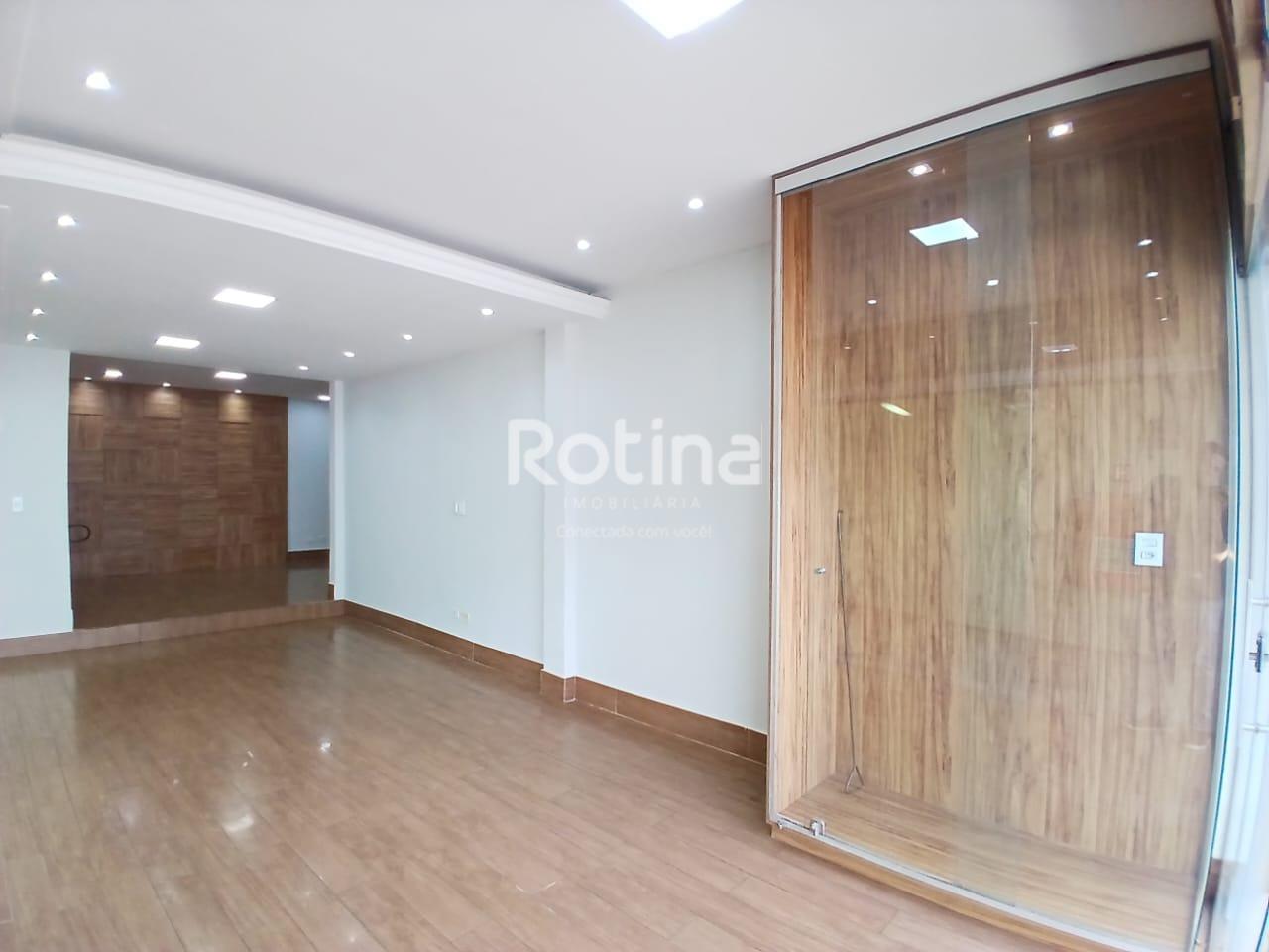 Loja para alugar, em Uberlândia no bairro Centro no valor de R$ 5.500,00 - Rotina Imobiliária: 