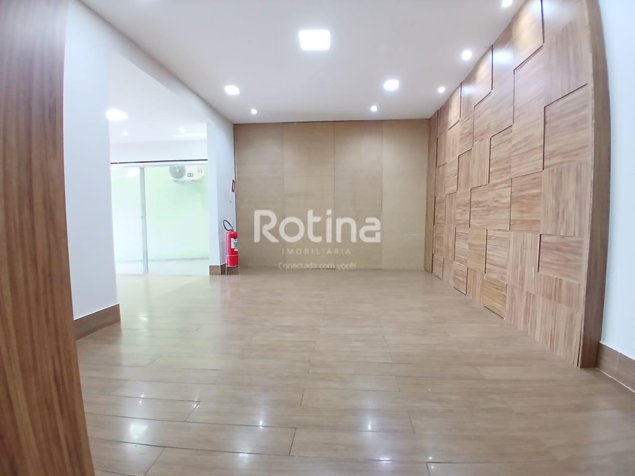 Loja para alugar, em Uberlândia no bairro Centro no valor de R$ 5.500,00 - Rotina Imobiliária: 