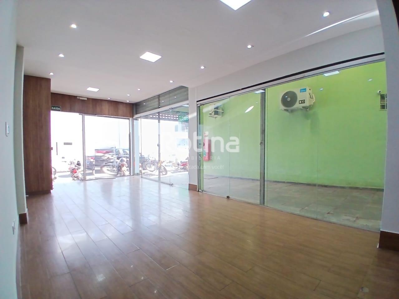 Loja para alugar, em Uberlândia no bairro Centro no valor de R$ 5.500,00 - Rotina Imobiliária: 