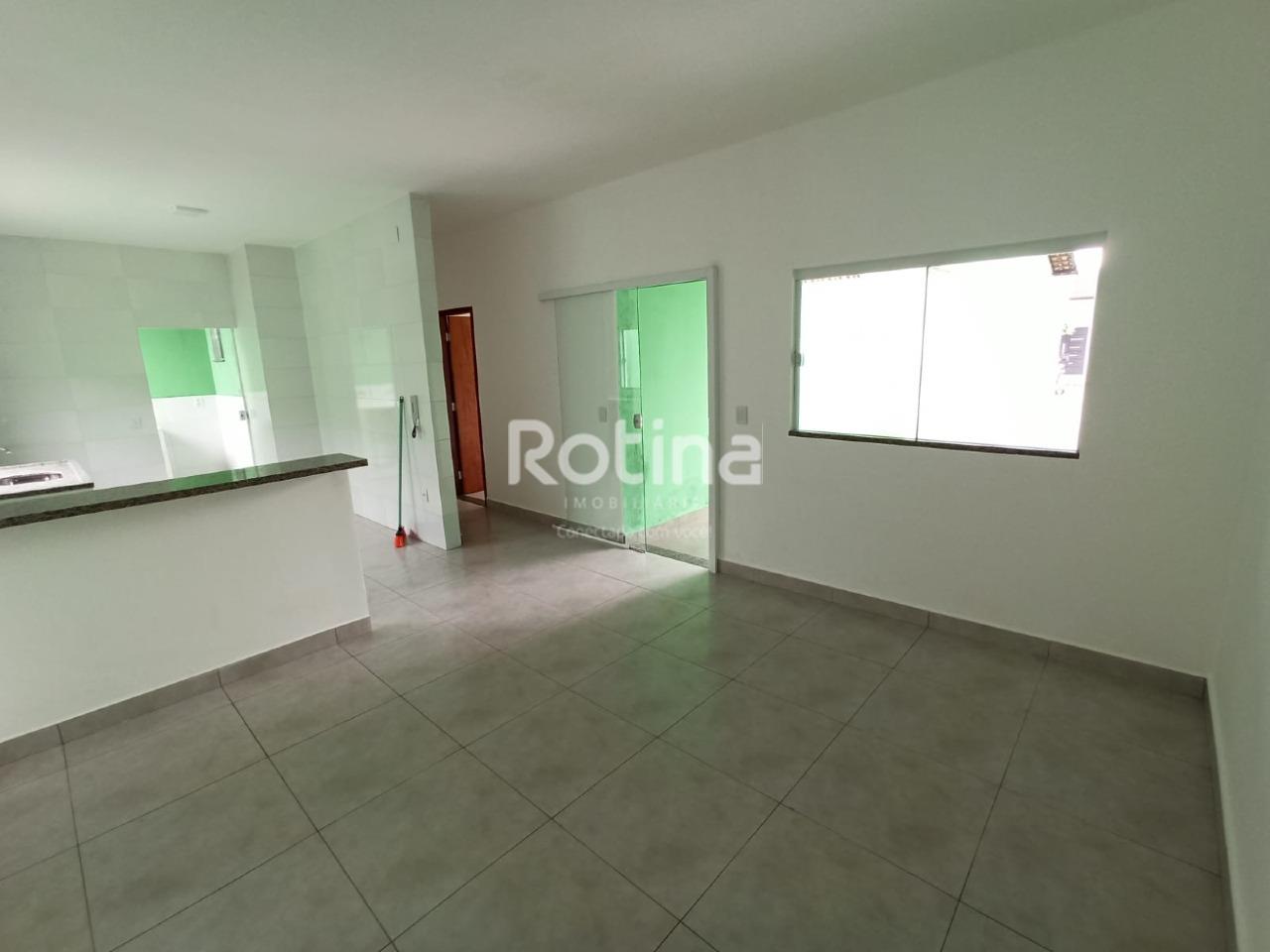 Casa para alugar, 2 quartos em Uberlândia no bairro Jardim Patrícia no valor de R$ 1.600,00 - Rotina Imobiliária: 