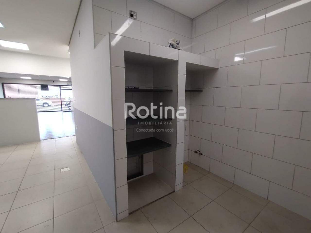 Loja para alugar, em Uberlândia no bairro Osvaldo Rezende no valor de R$ 5.900,00 - Rotina Imobiliária: 