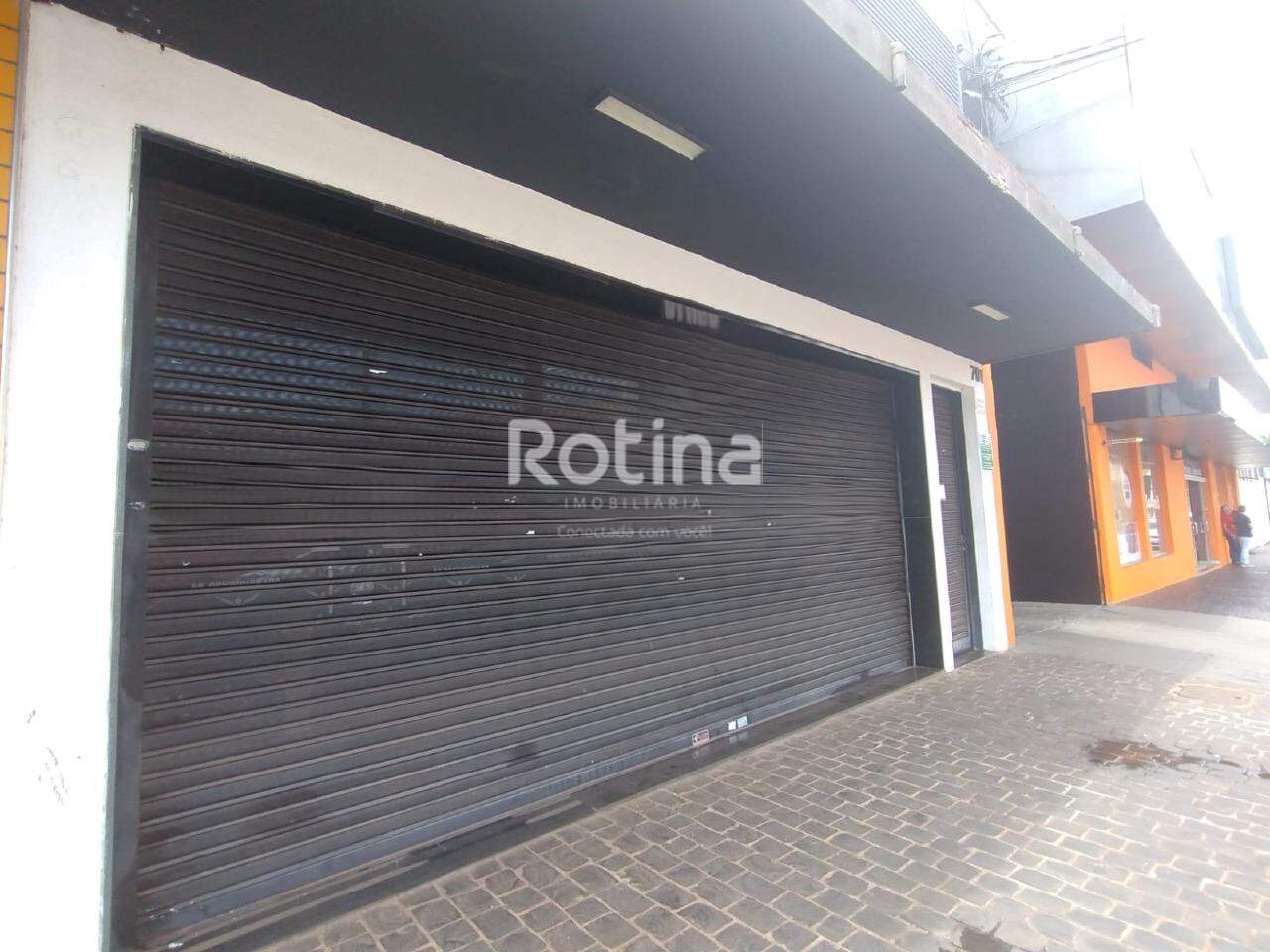 Loja para alugar, em Uberlândia no bairro Osvaldo Rezende no valor de R$ 5.900,00 - Rotina Imobiliária: 