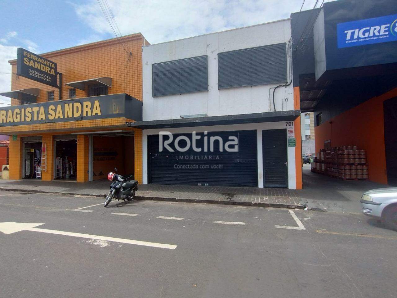 Loja para alugar, em Uberlândia no bairro Osvaldo Rezende no valor de R$ 5.900,00 - Rotina Imobiliária: 