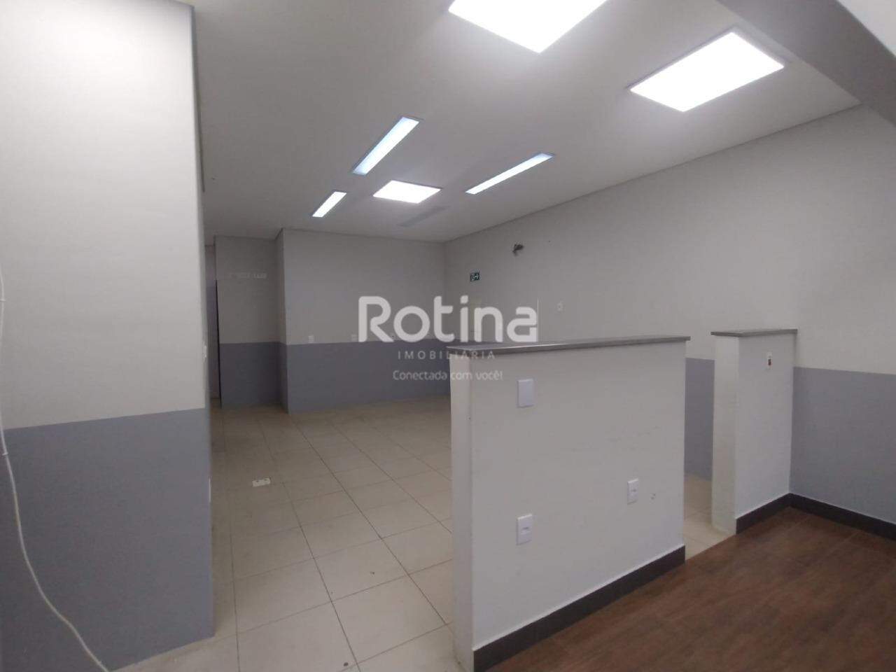 Loja para alugar, em Uberlândia no bairro Osvaldo Rezende no valor de R$ 5.900,00 - Rotina Imobiliária: 