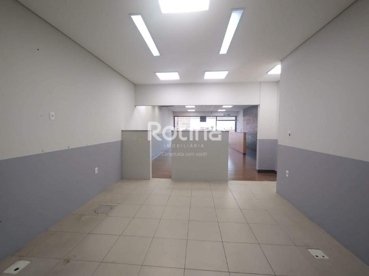 Loja para alugar, em Uberlândia no bairro Osvaldo Rezende no valor de R$ 5.900,00 - Rotina Imobiliária: 