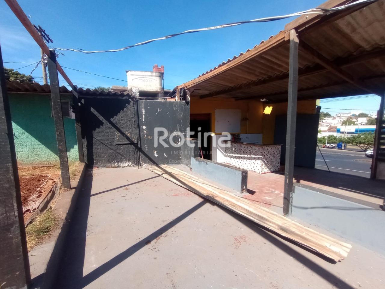 Loja para alugar, em Uberlândia no bairro Presidente Roosevelt no valor de R$ 1.300,00 - Rotina Imobiliária: 