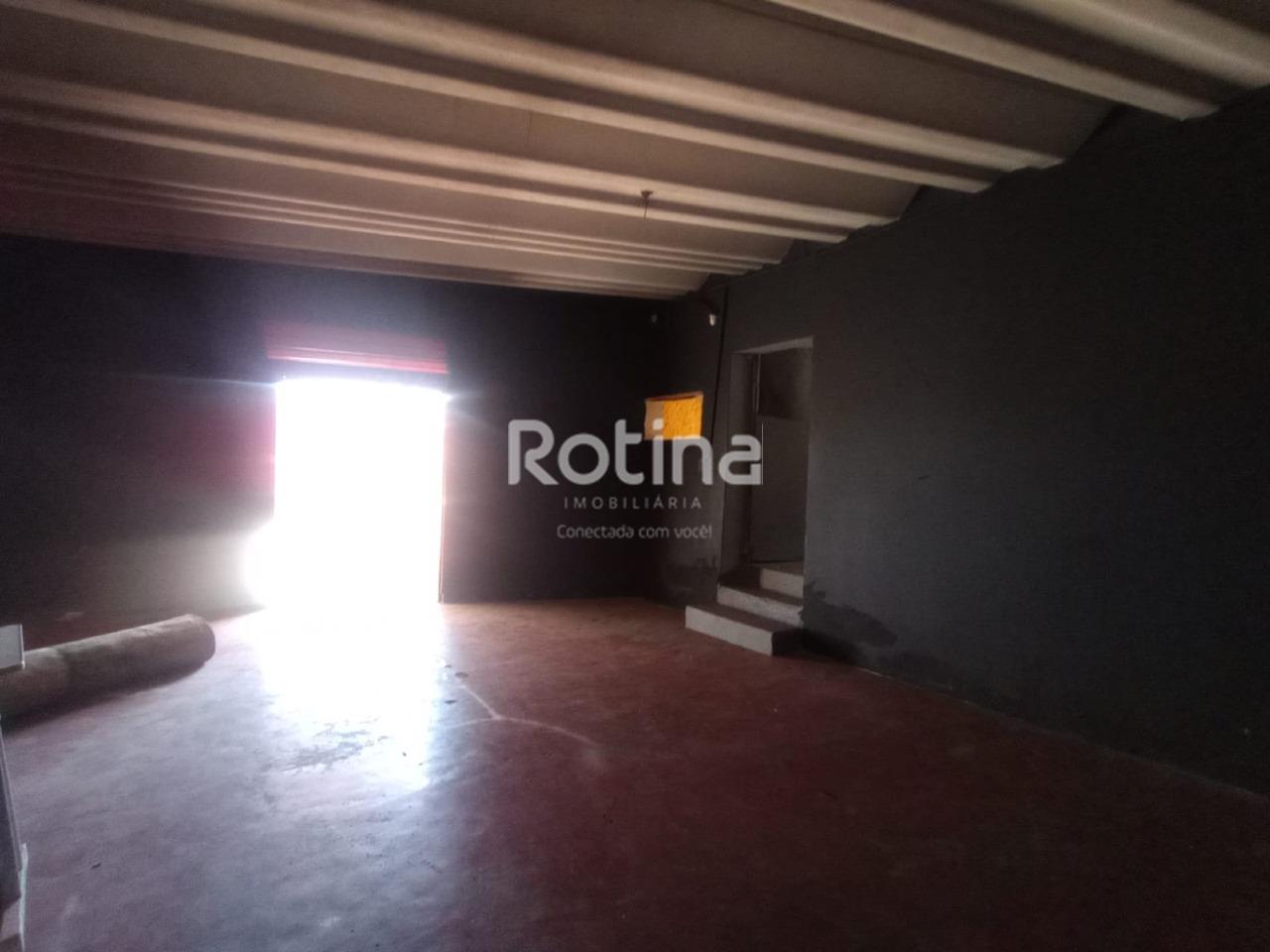 Loja para alugar, em Uberlândia no bairro Presidente Roosevelt no valor de R$ 1.300,00 - Rotina Imobiliária: 