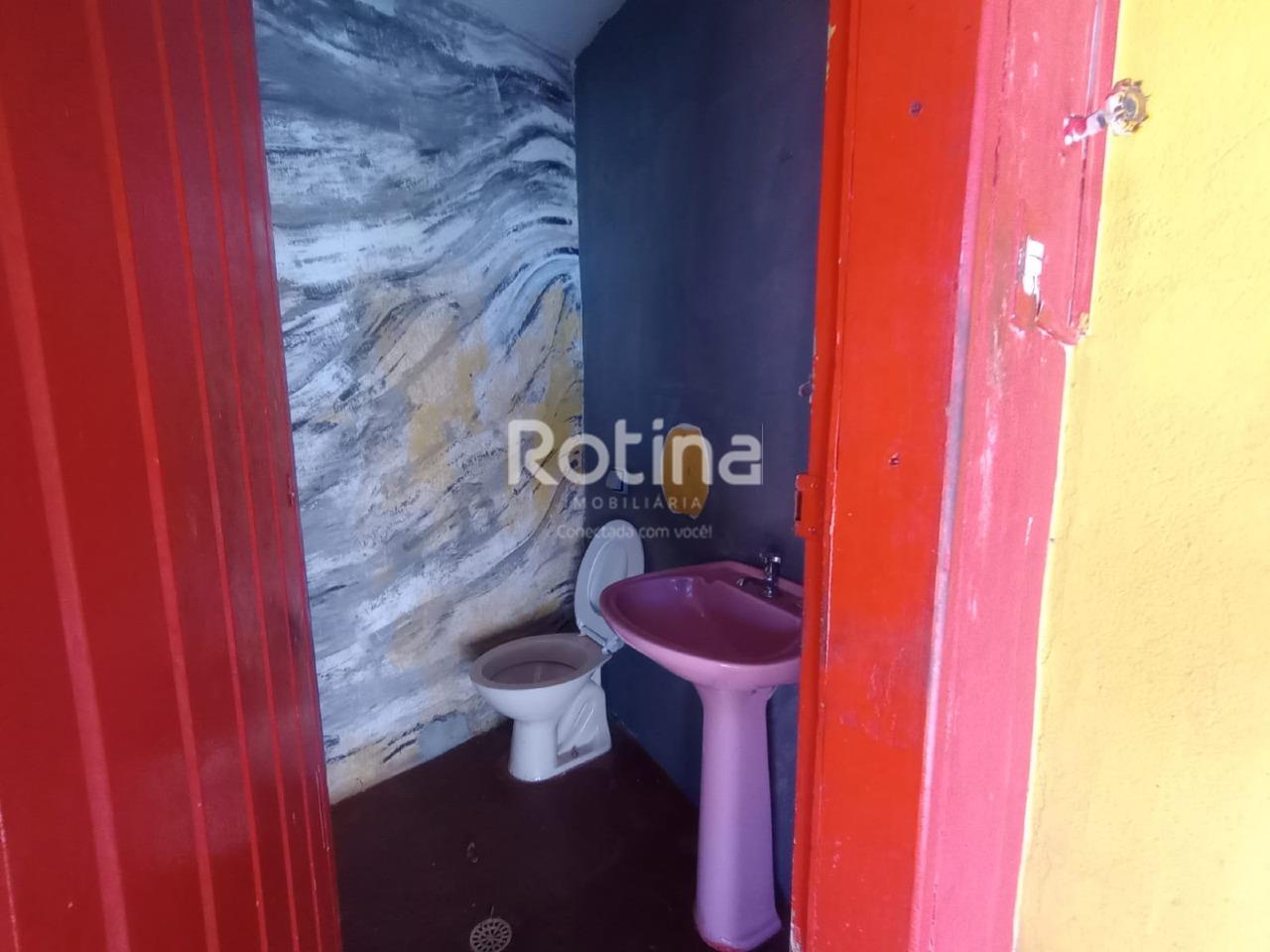 Loja para alugar, em Uberlândia no bairro Presidente Roosevelt no valor de R$ 1.300,00 - Rotina Imobiliária: 
