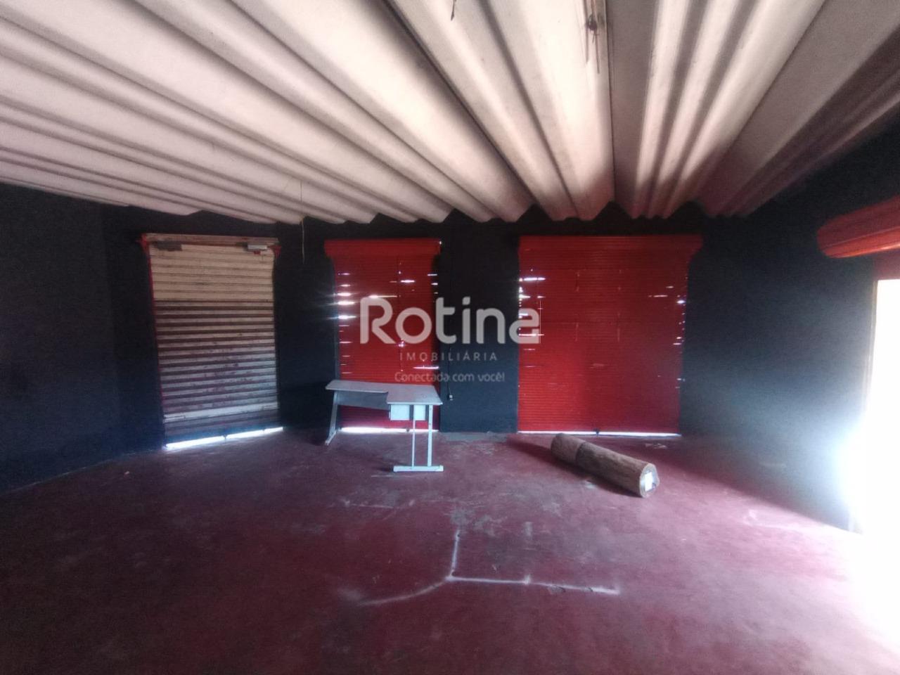 Loja para alugar, em Uberlândia no bairro Presidente Roosevelt no valor de R$ 1.300,00 - Rotina Imobiliária: 