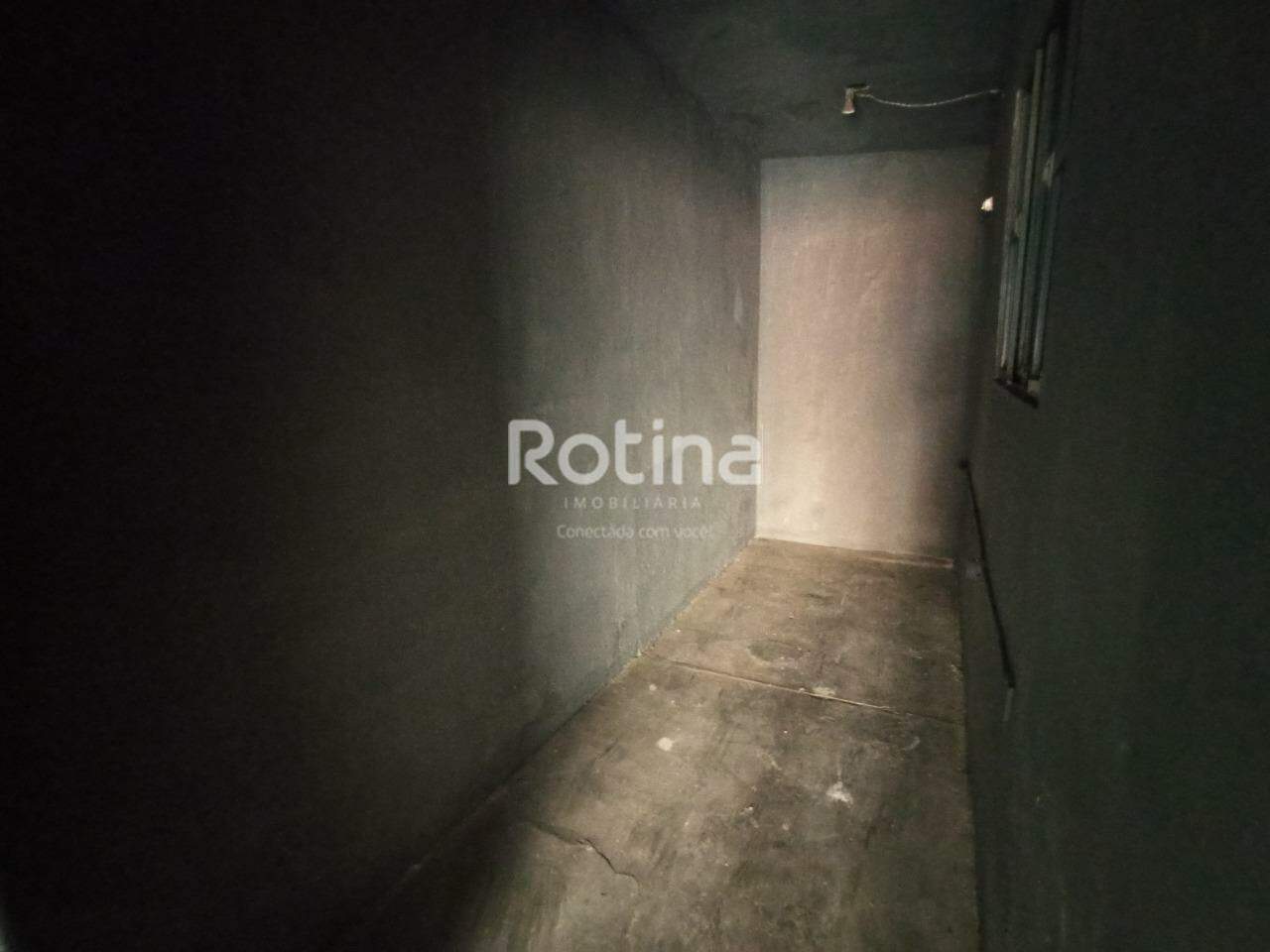 Loja para alugar, em Uberlândia no bairro Centro no valor de R$ 850,00 - Rotina Imobiliária: 