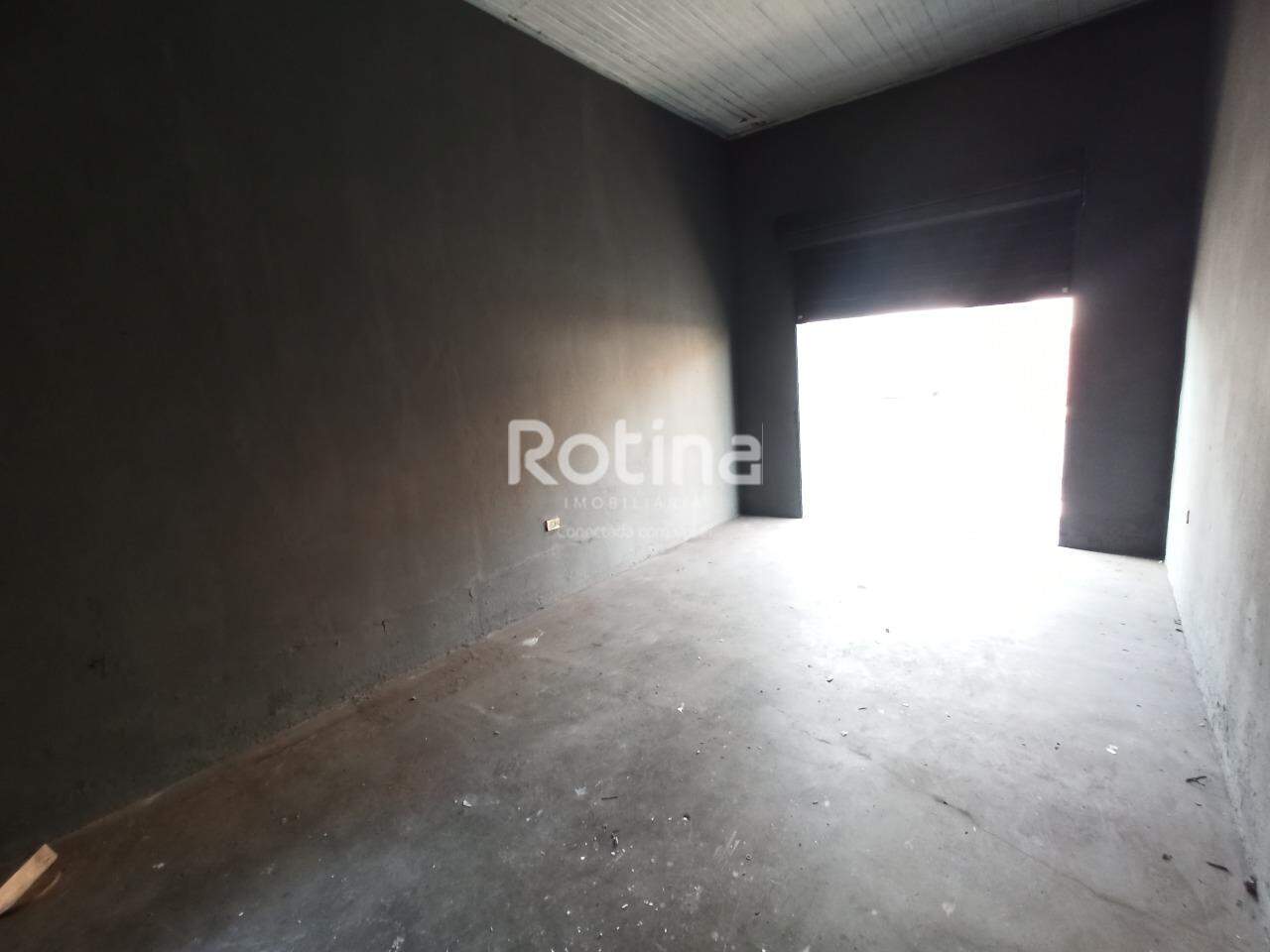 Loja para alugar, em Uberlândia no bairro Centro no valor de R$ 850,00 - Rotina Imobiliária: 