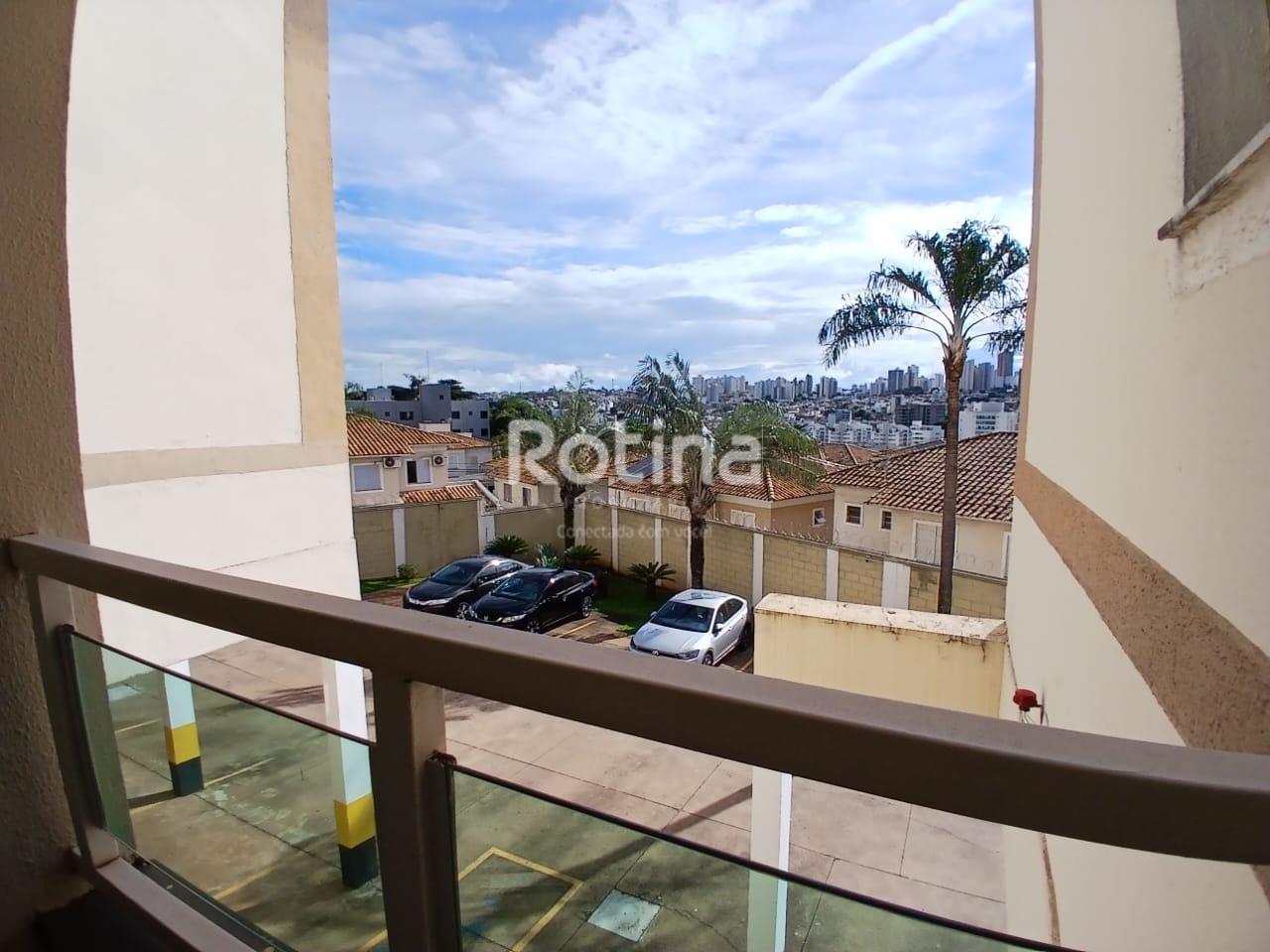 Apartamento para alugar, 3 quartos em Uberlândia no bairro Tubalina no valor de R$ 1.600,00 - Rotina Imobiliária: 