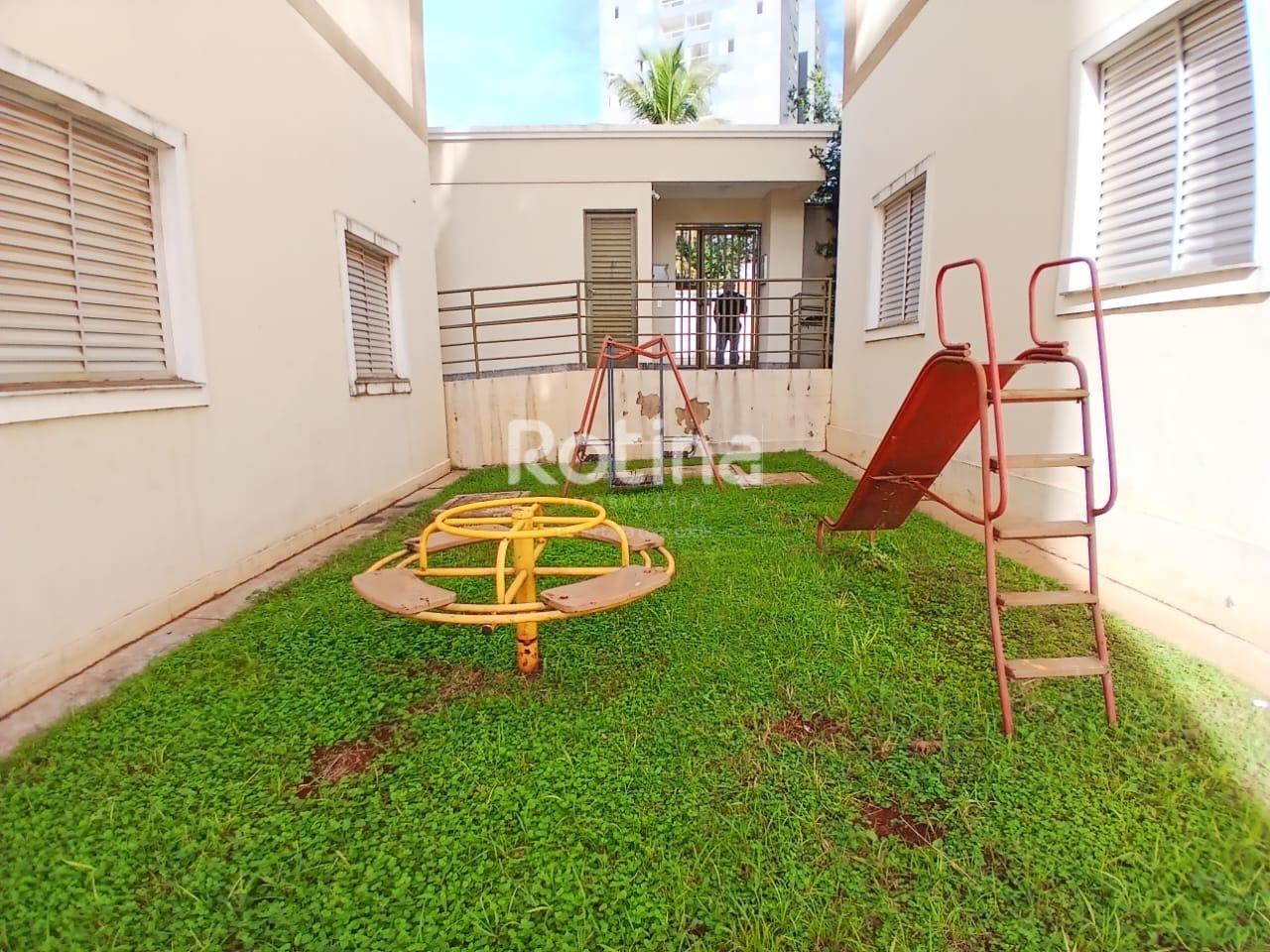 Apartamento para alugar, 3 quartos em Uberlândia no bairro Tubalina no valor de R$ 1.600,00 - Rotina Imobiliária: 