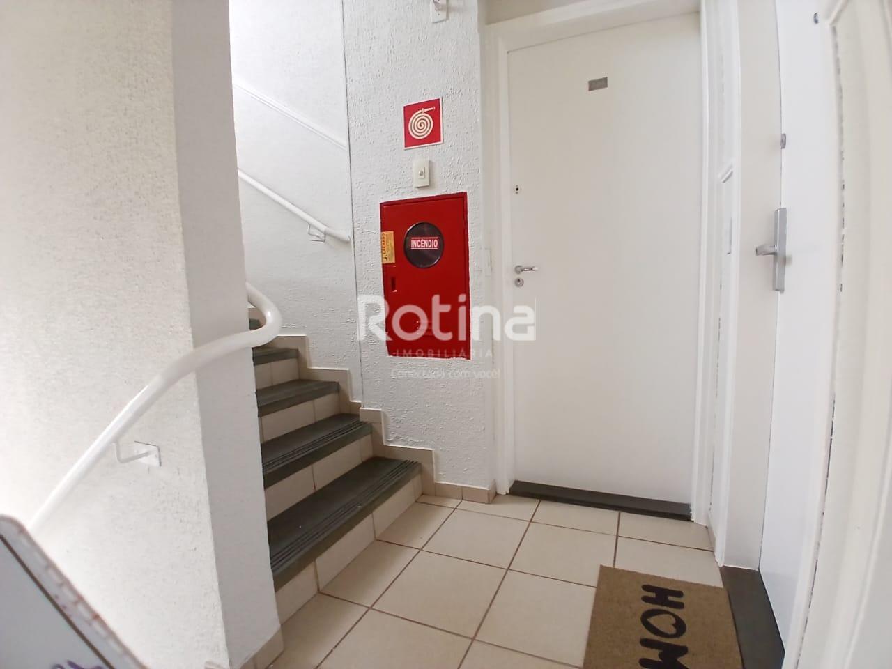Apartamento para alugar, 3 quartos em Uberlândia no bairro Tubalina no valor de R$ 1.600,00 - Rotina Imobiliária: 