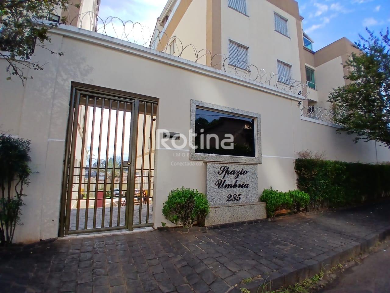 Apartamento para alugar, 3 quartos em Uberlândia no bairro Tubalina no valor de R$ 1.600,00 - Rotina Imobiliária: 