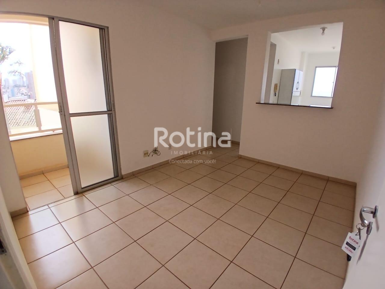 Apartamento para alugar, 3 quartos em Uberlândia no bairro Tubalina no valor de R$ 1.600,00 - Rotina Imobiliária: 