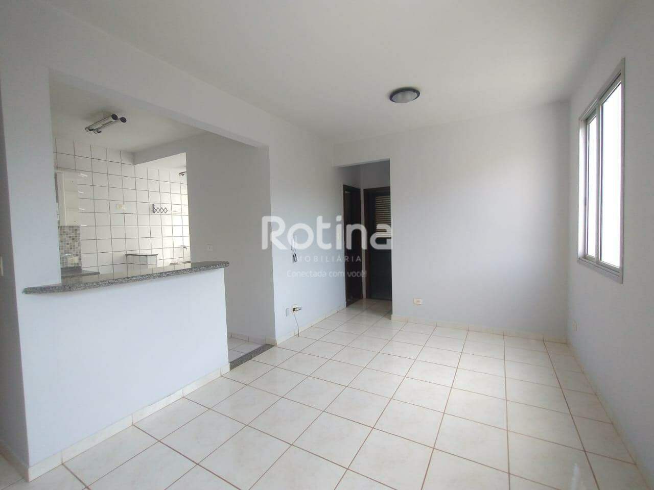 Apartamento para alugar, 2 quartos em Uberlândia no bairro Jardim Colina no valor de R$ 1.500,00 - Rotina Imobiliária: 