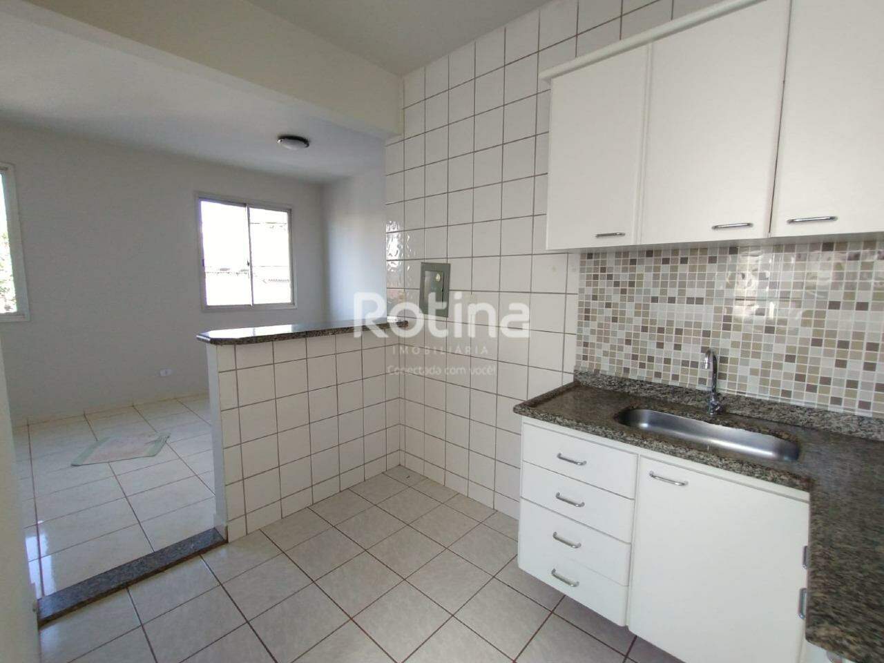 Apartamento para alugar, 2 quartos em Uberlândia no bairro Jardim Colina no valor de R$ 1.500,00 - Rotina Imobiliária: 