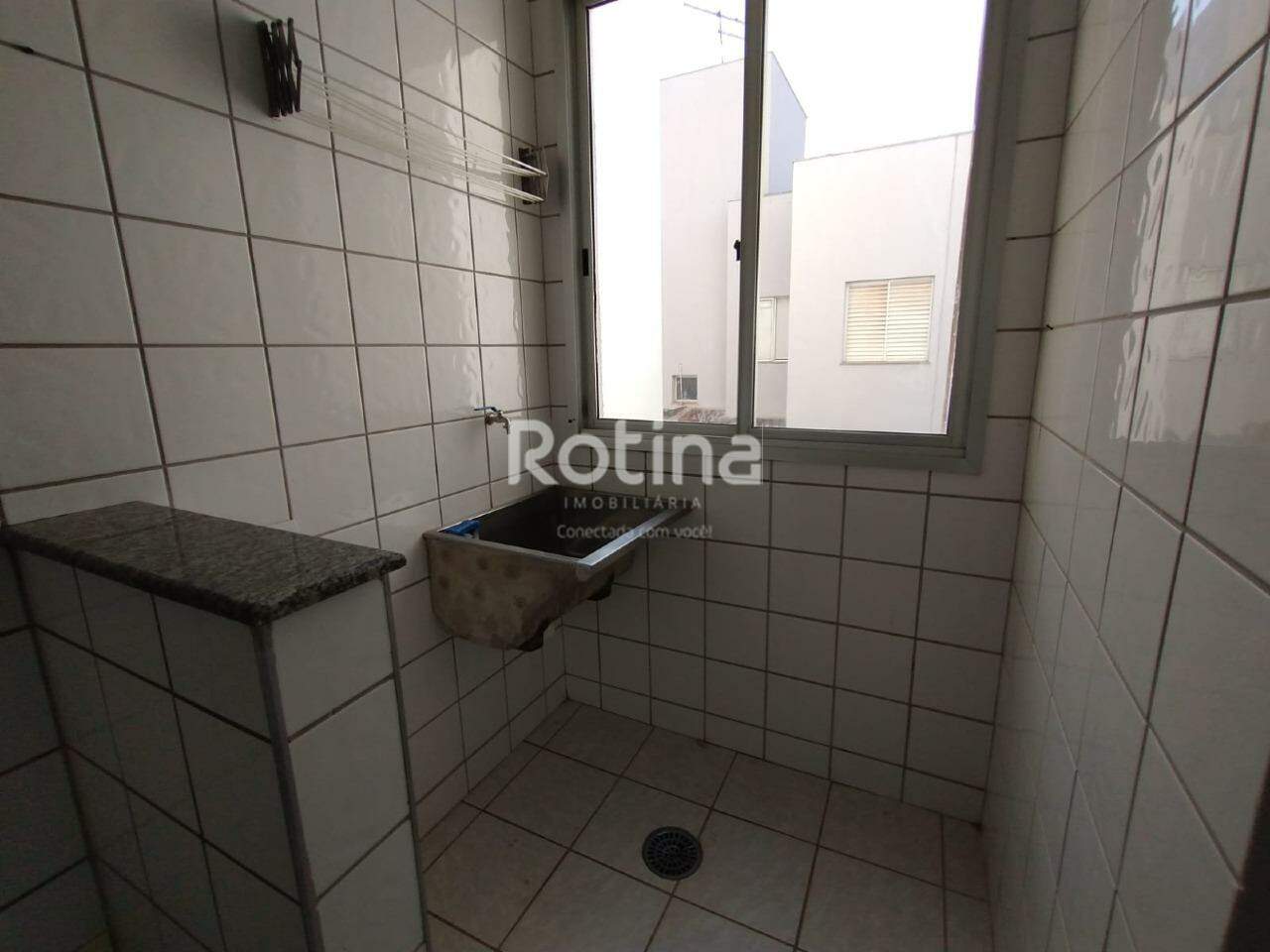 Apartamento para alugar, 2 quartos em Uberlândia no bairro Jardim Colina no valor de R$ 1.500,00 - Rotina Imobiliária: 