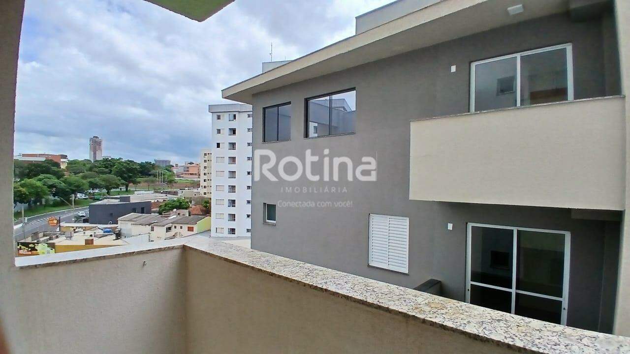 Apartamento para alugar, 2 quartos em Uberlândia no bairro Santa Maria no valor de R$ 2.500,00 - Rotina Imobiliária: 