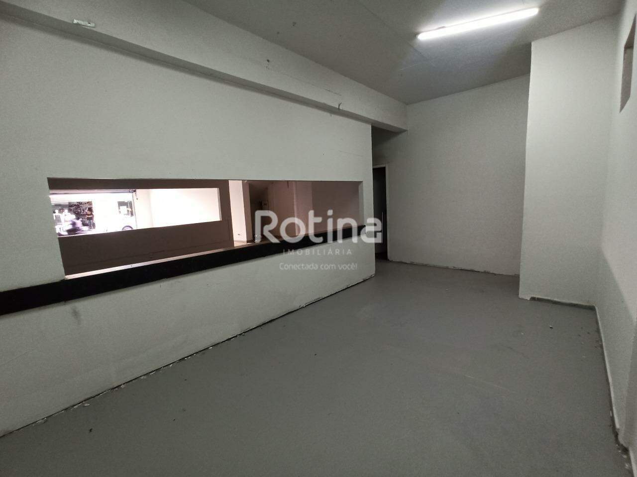 Loja para alugar, em Uberlândia no bairro Centro no valor de R$ 6.000,00 - Rotina Imobiliária: 