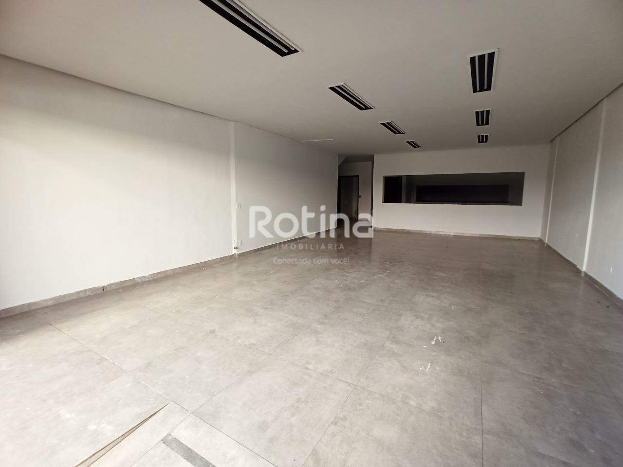 Loja para alugar, em Uberlândia no bairro Centro no valor de R$ 6.000,00 - Rotina Imobiliária: 