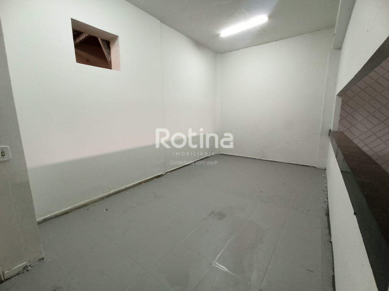 Loja para alugar, em Uberlândia no bairro Centro no valor de R$ 6.000,00 - Rotina Imobiliária: 