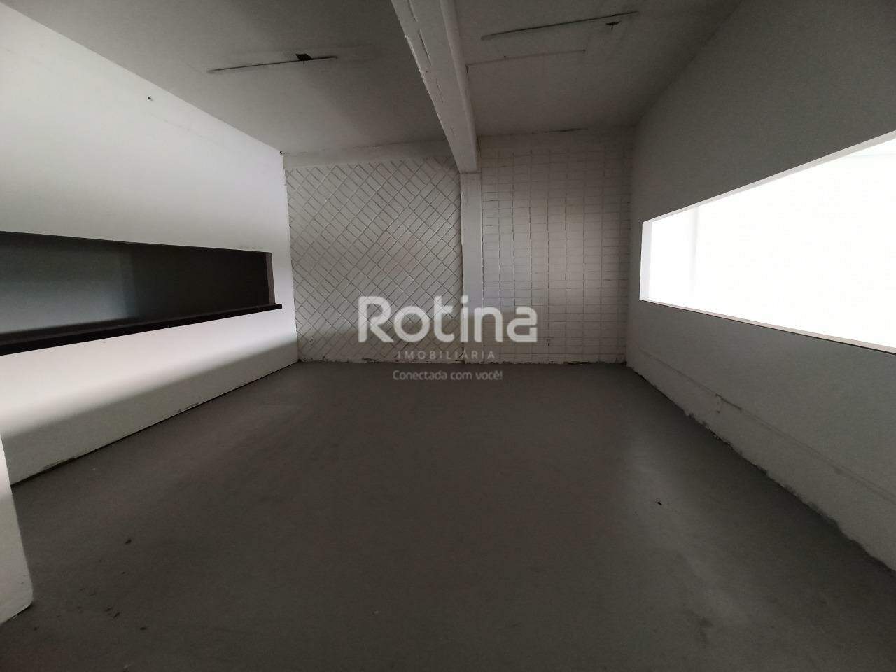 Loja para alugar, em Uberlândia no bairro Centro no valor de R$ 6.000,00 - Rotina Imobiliária: 