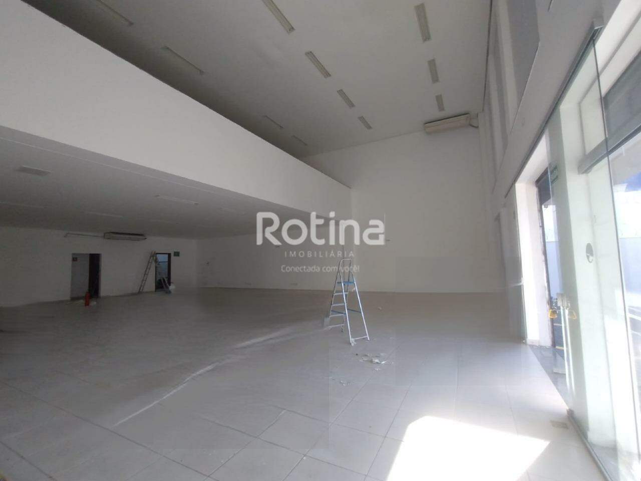 Loja para alugar, em Uberlândia no bairro Pampulha no valor de R$ 15.000,00 - Rotina Imobiliária: 