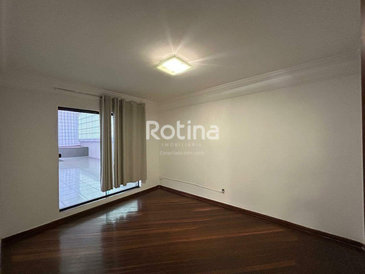 Casa para alugar, 4 quartos em Uberlândia no bairro Nossa Senhora Aparecida no valor de R$ 6.000,00 - Rotina Imobiliária: 