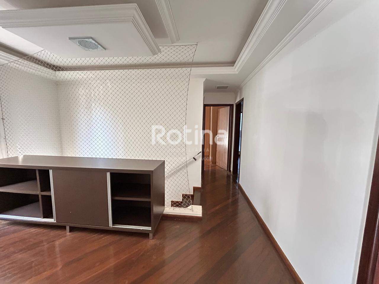 Casa para alugar, 4 quartos em Uberlândia no bairro Nossa Senhora Aparecida no valor de R$ 6.000,00 - Rotina Imobiliária: 